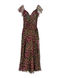 RALPH LAUREN COLLECTION - 3/4 length dress