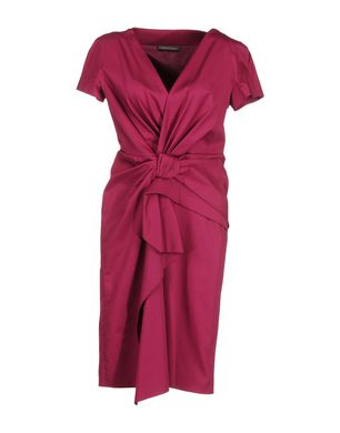 ALBERTA FERRETTI - Short dress