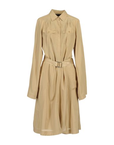 ZOOM RALPH LAUREN BLACK LABEL - 3/4 length dress