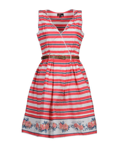 ZOOM YUMI' - Short dress