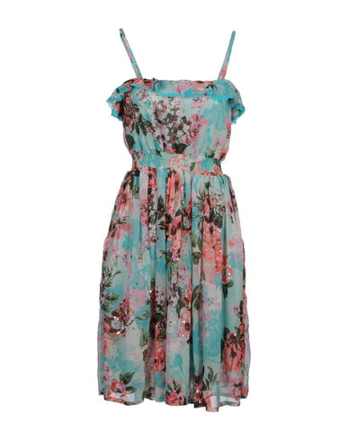 ZOOM YUMI' - Short dress