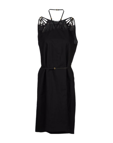 ZOOM MIU MIU - Short dress