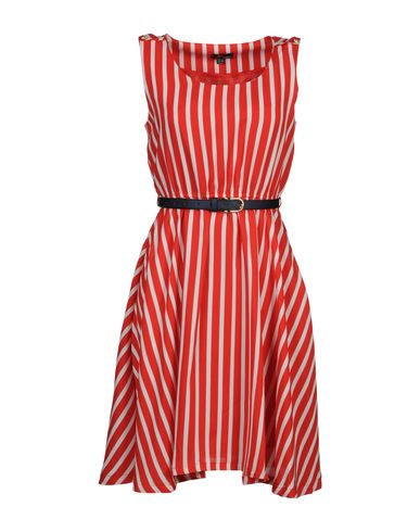 ZOOM YUMI' - Short dress