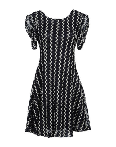 ZOOM YUMI' - Short dress