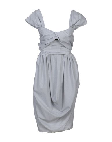ZOOM CARVEN - Short dress