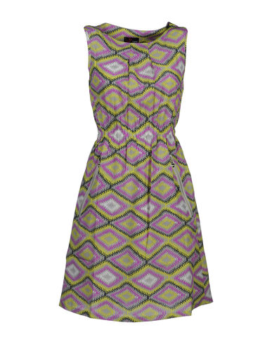 ZOOM YUMI' - Short dress