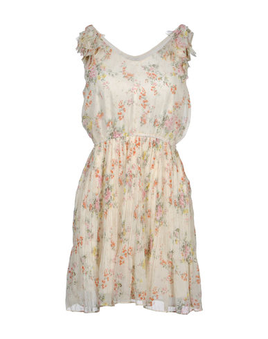 ZOOM YUMI' - Short dress