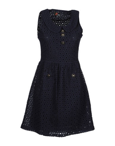 ZOOM YUMI' - Short dress