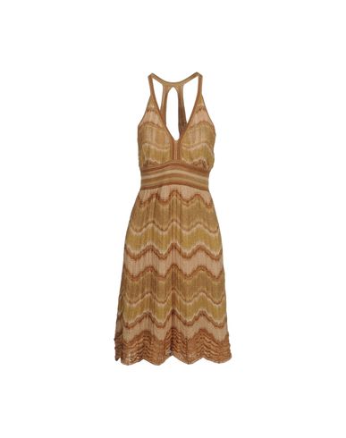 ZOOM M MISSONI - Short dress