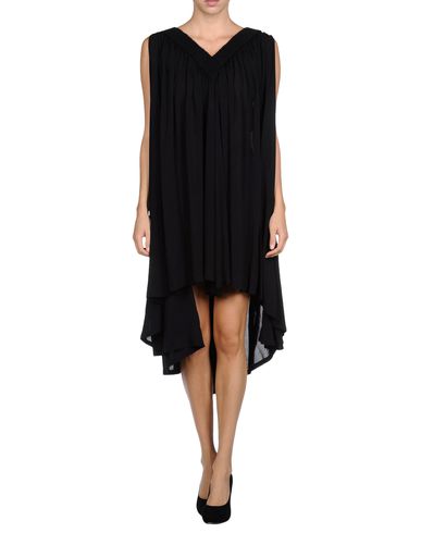 ZOOM ANN DEMEULEMEESTER - Short dress