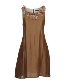FABRIZIO LENZI - Short dress