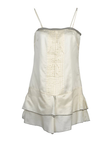 ZOOM TWIN-SET Simona Barbieri - Short dress
