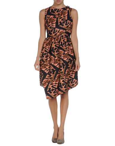 ZOOM PROENZA SCHOULER - Short dress
