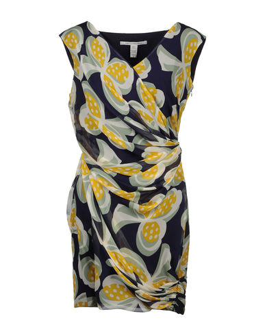 ZOOM DIANE VON FURSTENBERG - Short dress