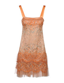 BLUMARINE - Short dress