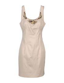 BLUMARINE - Short dress