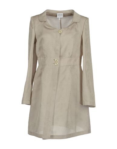 ZOOM ARMANI COLLEZIONI - Full-length jacket