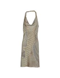 ROBERTO CAVALLI - Short dress