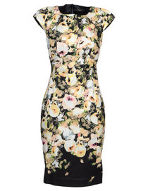 PAUL SMITH BLACK LABEL - Short dress