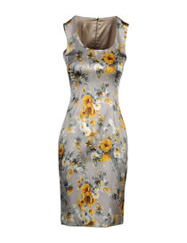 DOLCE & GABBANA - Short dress