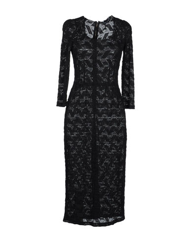 ZOOM DOLCE & GABBANA - Long dress