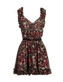 BETTY BLUE - Short dress