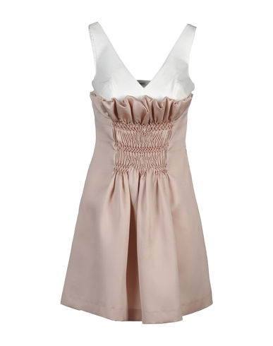 ZOOM MIU MIU - Short dress