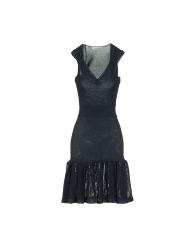 ZOOM YVES SAINT LAURENT RIVE GAUCHE - Short dress