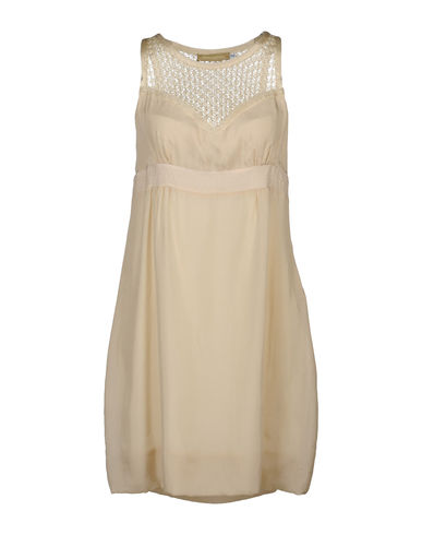 ZOOM ERMANNO SCERVINO - Short dress