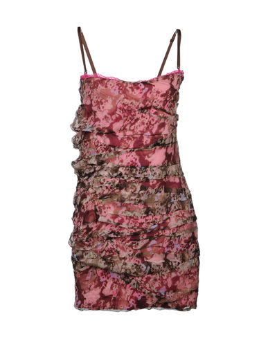 ZOOM ERMANNO SCERVINO - Short dress