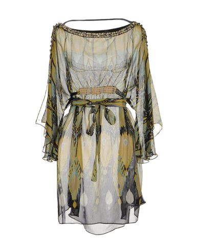 ZOOM PINKO SKIN - Short dress
