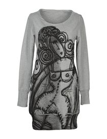 TRASH DE LUXE - Short dress