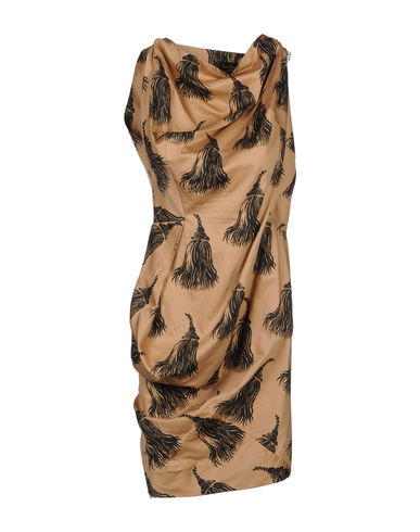 ZOOM VIVIENNE WESTWOOD ANGLOMANIA - Short dress