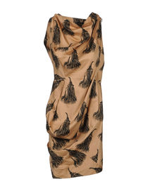 VIVIENNE WESTWOOD ANGLOMANIA Short dress
