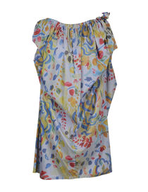 VIVIENNE WESTWOOD ANGLOMANIA - Short dress