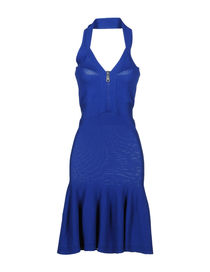 McQ - 3/4 length dress