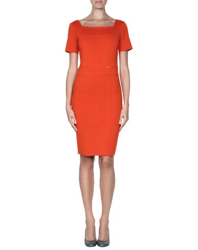 ZOOM BLUMARINE - Short dress