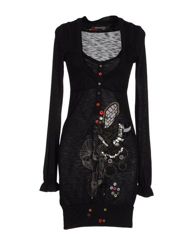 ZOOM DESIGUAL - Short dress