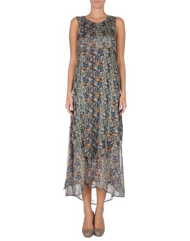 ZOOM THEYSKENS' THEORY - Long dress