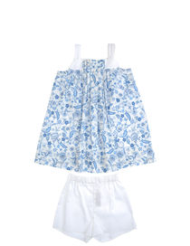 LA STUPENDERIA - Short set