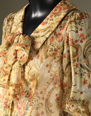 ABITO LONGUETTE STAMPA TAPPEZZERIA - Vestiti corti - Dolce&Gabbana - Inverno 2014 ABITO LONGUETTE STAMPA TAPPEZZERIA - Vestiti corti - Dolce&Gabbana - Inverno 2014