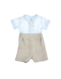 LA STUPENDERIA - Romper suit