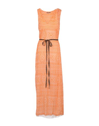 ZOOM VELVET - 3/4 length dress