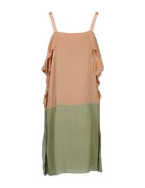 SEMI-COUTURE - Short dress