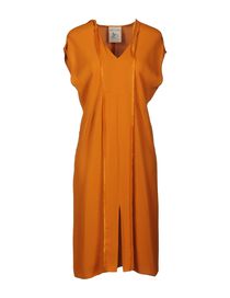SEMI-COUTURE - Short dress