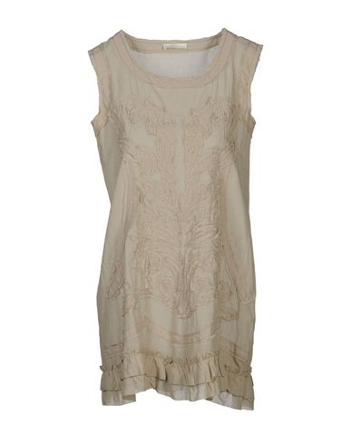 ZOOM SCERVINO STREET - Short dress