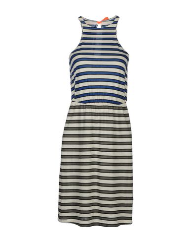 ZOOM HACHE - Short dress