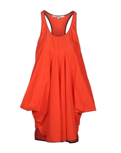 ZOOM HACHE - Short dress