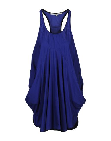 ZOOM HACHE - Short dress