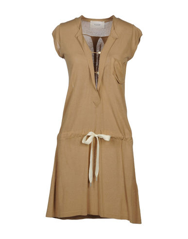 ZOOM M.GRIFONI DENIM - Short dress